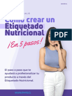 Cómo Crear Un Etiquetado Profesional