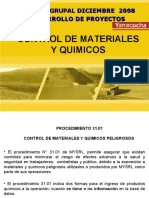 REUNIÓN GRUPAL DICIEMBRE - Materiales y Químicos