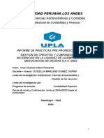 Inform de Practicas Preprofesionales