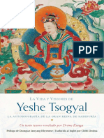 La Vida y Las Visiones de Yeshe Tsogyal-87395977