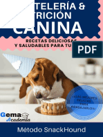 Pastelería & Nutricion Canina
