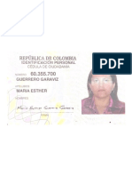 Republica de Colombia