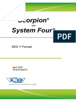 1018-010007C - SEG Y Format