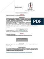 Analisis y Organizacion de Las I.E.-clase 03-23 PDF