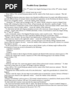 Download AP Possible Essays by Angel Yu SN64744974 doc pdf