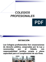 Colegio de Profesionales