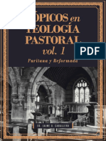 Caballero, Ed Jaime D. Topicos en Teologia Pastoral Vol. 1 Puritana y Reformada