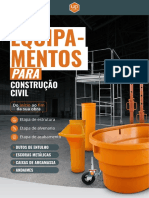 UPE 22 015 Campanha Construção Civil Catálogo