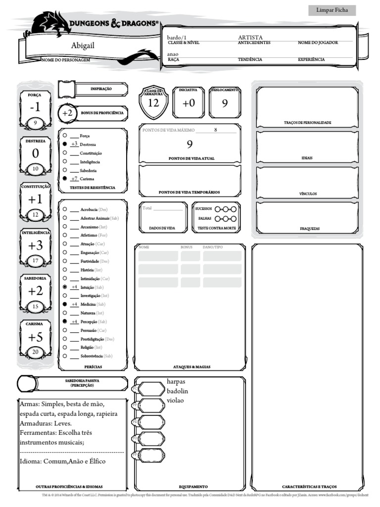 ficha-abigail-pdf-dungeons-dragons-jogo
