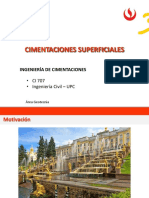 2. Cimentaciones Superficiales (1)