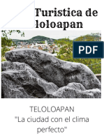 Guia Turistica de Teloloapan.