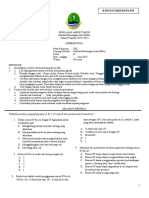 B.ING/PAT/2023/XII/PG/FM: Pilihlah Jawaban Yang Paling Tepat A, B, C, D, Atau E Dari Pertanyaan Di Bawah Ini !