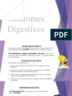 Sindromes Digestivos