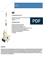 Kit de Línea de Vida Vertical Portátil