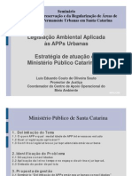 APPUrb - Luis Eduardo Souto Legis Aplicada APP Urb