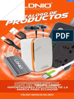 Catalogo Ldnio Mayo Tech Pro