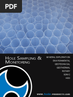 HP Sampling Catalog