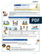 Ficha Actividad Estud. 3°4°