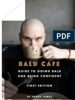 Bald Cafe Guide To Going Bald and Being Confident HD PDF