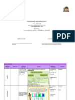 Planeación 13 Al 17 de Febrero 2023