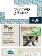 PDF Reacciones Quimicas