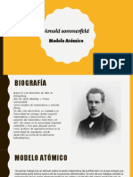 Arnold Sommerfeld