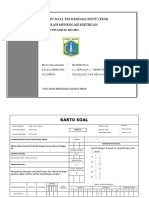 Dokumen - Tips - Kartu Soal Matematika Kelas X Paket A