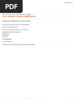 Download Evidence Submission Cover Letter by Henry Piper SN64745799 doc pdf