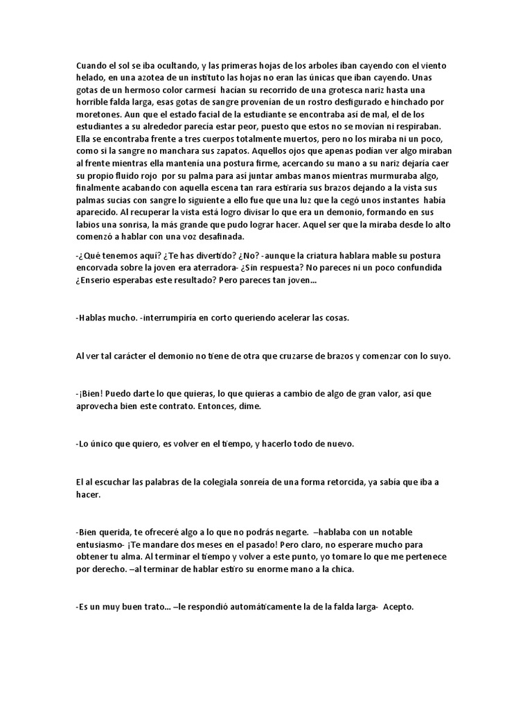 Cuando El Sol Se Iba Ocultando | PDF | Artes del lenguaje y disciplina