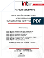 1a Cuñez Jenny Portafolio Estudiantil