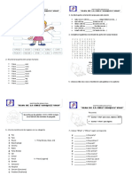 Clases Ingles 3 - 4 Prim