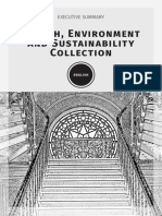 Health, Environment and sustainability Collection_Fiocruz 2022