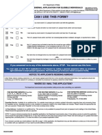 DS82 - Complete Passport Application