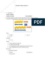 Taller1-Equilibrio de La Particula