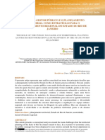 DOMINGUEZ - Marcos - O Papel Do Gestor Público - Cadernos Fluminense 2022