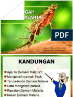 Demam Malaria