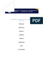 PORTAFOLIO INTRODUCCION DE EDUDACION A DISTANCIA Reyna Ciriaco