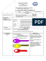 Detailed Lesson Plan 3rd Quarter Cot