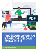 Prosedur Layanan Bantuan Icei Dan Form Isian