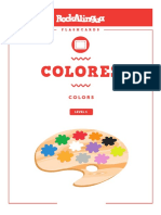 Colores en Español