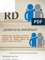 Rd2 - Quien Es El Discipulo