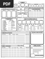 D&D 5E Bandit Stat Blocks Guide | PDF