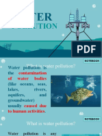 Water Pollution