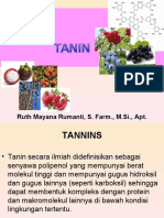 Tanin PPT Pert 4