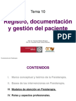 10 Registro Documentacion y Gestion Paciente