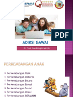 Adiksi Gawai Probolinggo