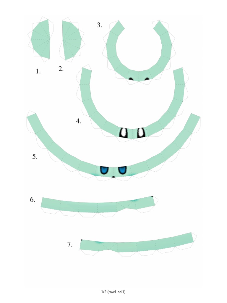 Kirby papercraft | PDF
