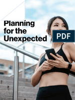 PlanningfortheUnexpected - Job Aid
