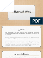 Microsoft Word