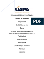 Tarea 10 Contabilidad 2